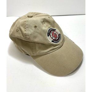 Planet Hollywood Vintage 90s Las Vegas Khaki Baseball Hat